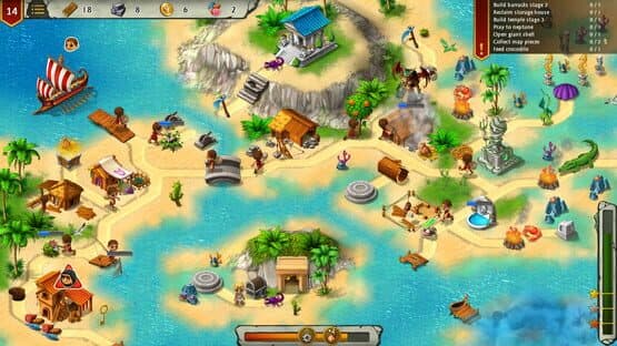 Heroes of Rome 3: The Brotherhood — screenshot 3
