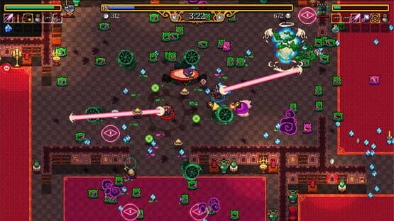 Monsters 'til Midnight — screenshot 5