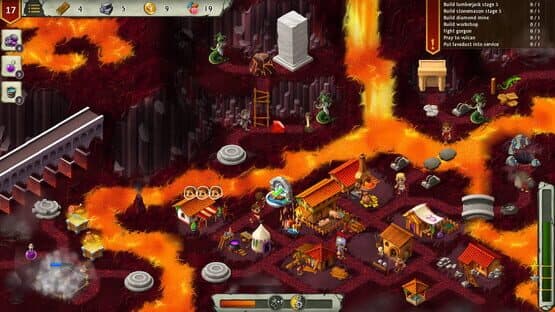 Heroes of Rome 3: The Brotherhood — screenshot 4