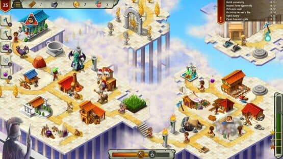 Heroes of Rome 3: The Brotherhood — screenshot 5