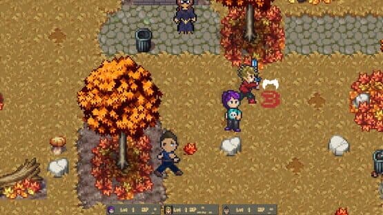 Shadow Hold — screenshot 1