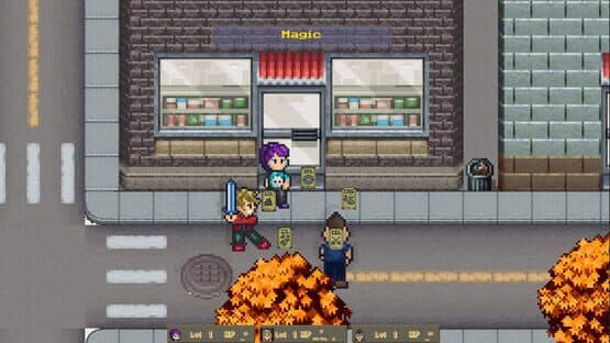Shadow Hold — screenshot 4