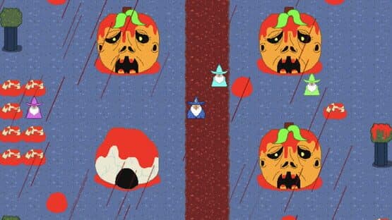 Blood Wizard Odyssey — screenshot 1