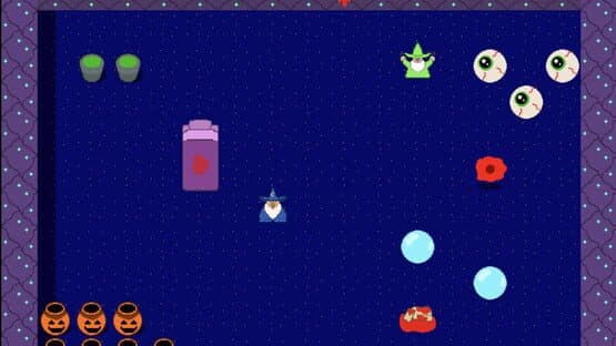Blood Wizard Odyssey — screenshot 3