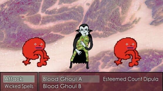 Blood Wizard Odyssey — screenshot 4