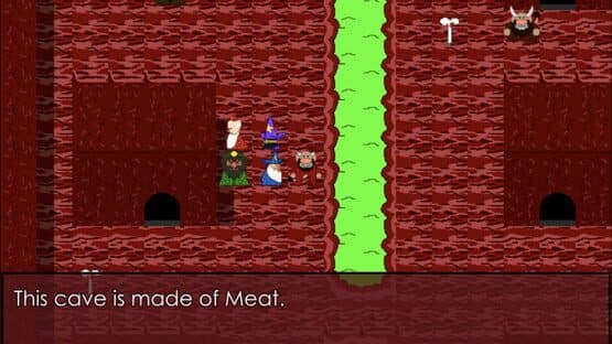 Blood Wizard Odyssey — screenshot 5