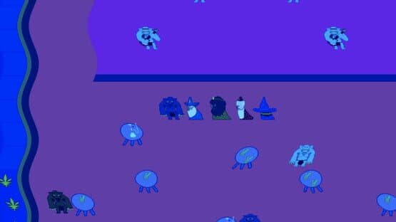 Blood Wizard Odyssey — screenshot 7