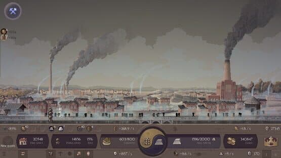 Microcivilization — screenshot 1