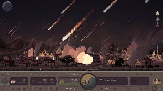 Microcivilization — screenshot 2