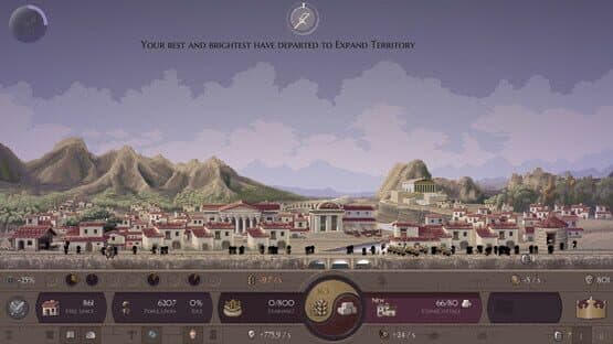 Microcivilization — screenshot 3