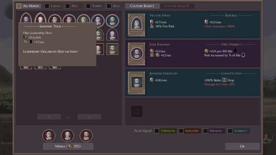Microcivilization — screenshot 5
