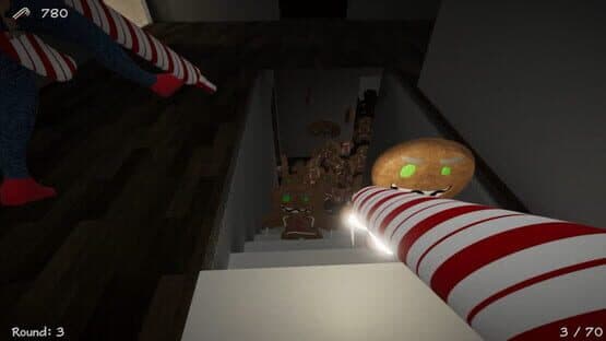 Holiday Haywire — screenshot 2