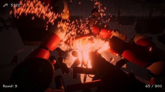 Holiday Haywire — screenshot 4