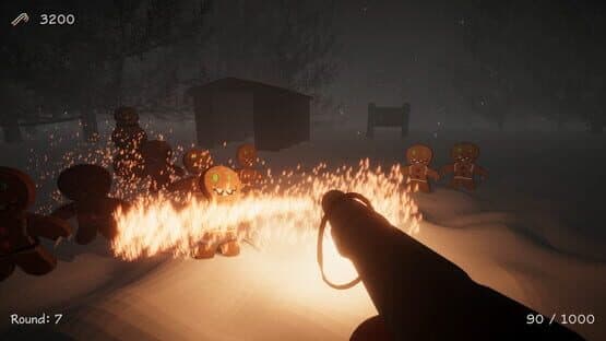 Holiday Haywire — screenshot 5