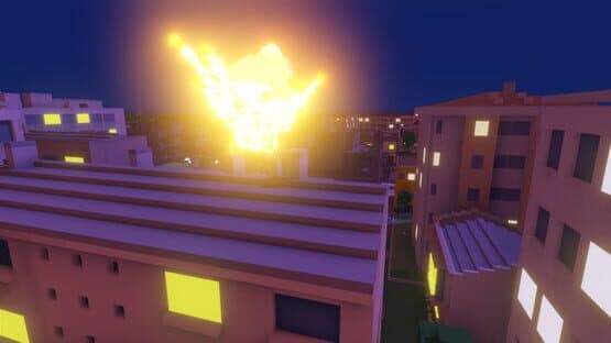 Urbek City Builder: Defend the City — screenshot 3