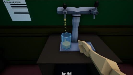 One-Armed Cook: Drinks and Bars — screenshot 5