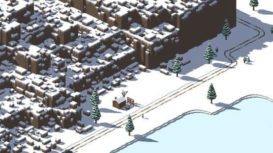 Urbek City Builder: Defend the City — screenshot 5