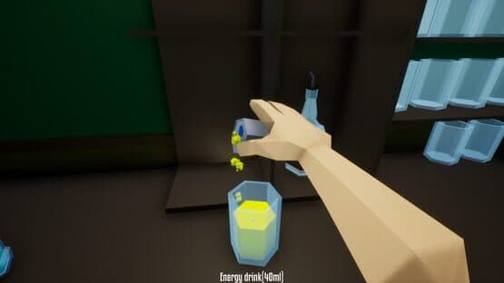 One-Armed Cook: Drinks and Bars — screenshot 7