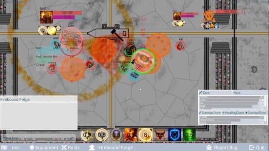 Raiding Zone — screenshot 1