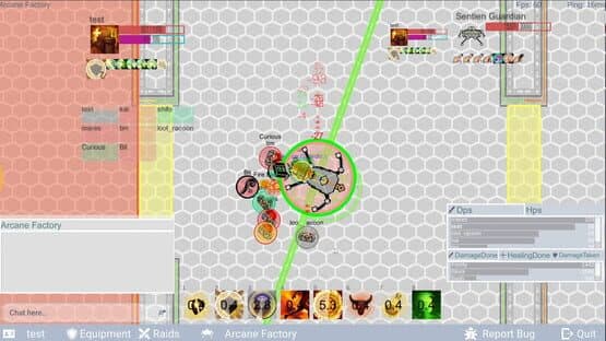 Raiding Zone — screenshot 2
