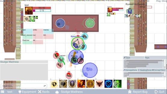 Raiding Zone — screenshot 3