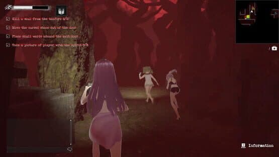 7 Sins: Lost in Labyrinth — screenshot 1