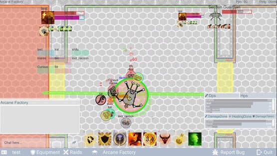 Raiding Zone — screenshot 4