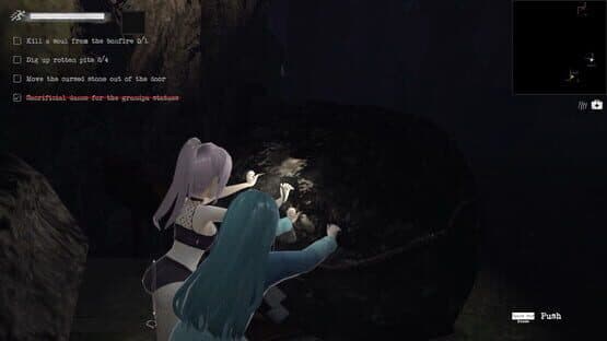 7 Sins: Lost in Labyrinth — screenshot 4