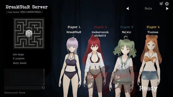 7 Sins: Lost in Labyrinth — screenshot 7