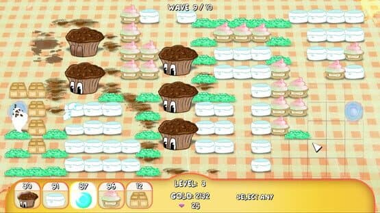Tasty Defense — screenshot 3