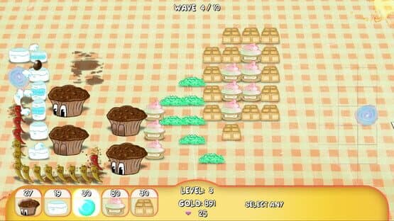Tasty Defense — screenshot 4