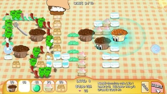Tasty Defense — screenshot 6