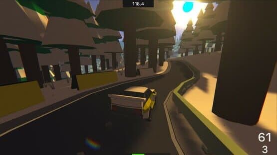 Simple Rally — screenshot 1