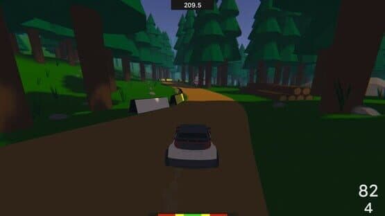 Simple Rally — screenshot 3