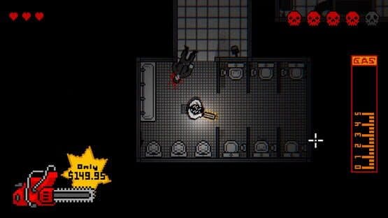 The Zebra-Man! — screenshot 1