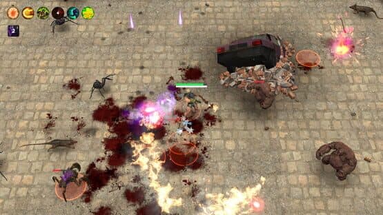 Scrappage — screenshot 1