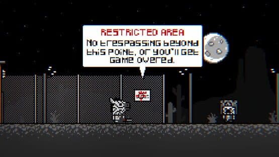 The Zebra-Man! — screenshot 3