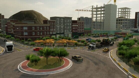 Truck Simulator: World — screenshot 1