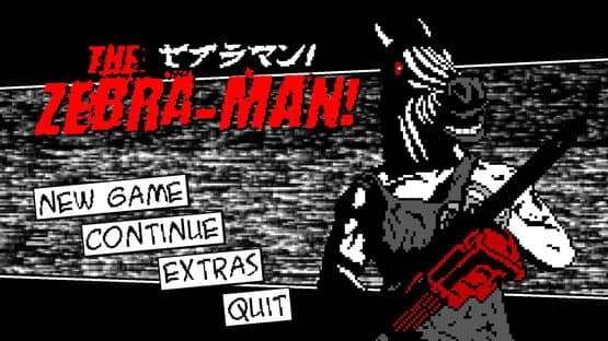 The Zebra-Man! — screenshot 5