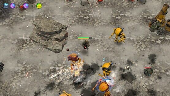 Scrappage — screenshot 4