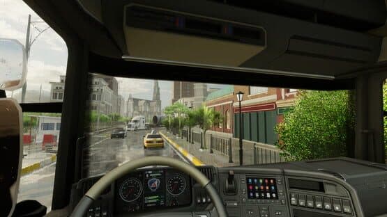 Truck Simulator: World — screenshot 3