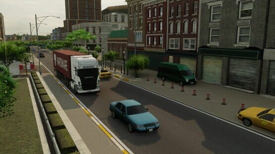 Truck Simulator: World — screenshot 5