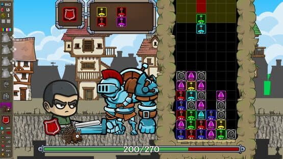 Super Puzzle Cross — screenshot 1