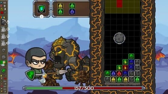 Super Puzzle Cross — screenshot 2