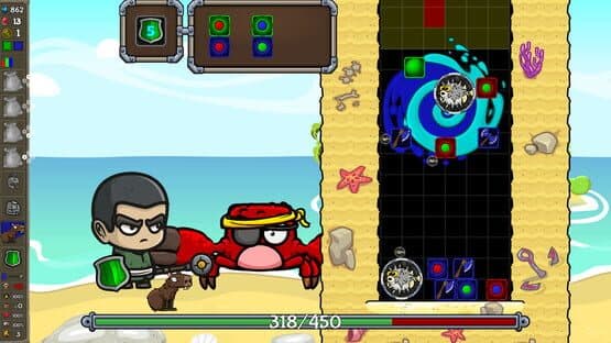 Super Puzzle Cross — screenshot 4