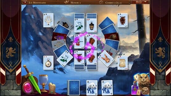 Medieval Tales Solitaire — screenshot 3