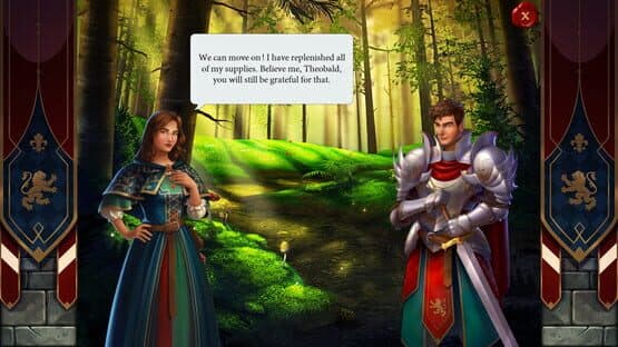 Medieval Tales Solitaire — screenshot 4
