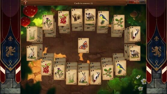 Medieval Tales Solitaire — screenshot 6