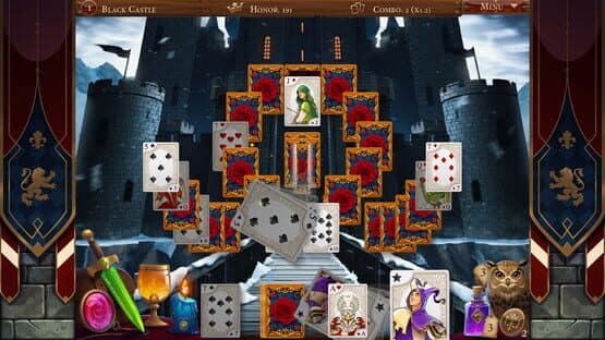 Medieval Tales Solitaire — screenshot 7