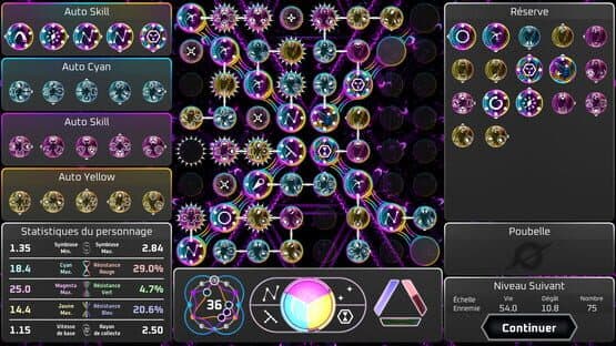 Causal Nexus — screenshot 4